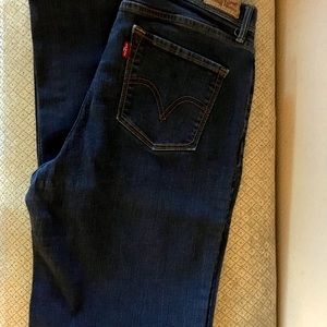 Levi’s 512 Perfectly Slimming Bootcut Jeans